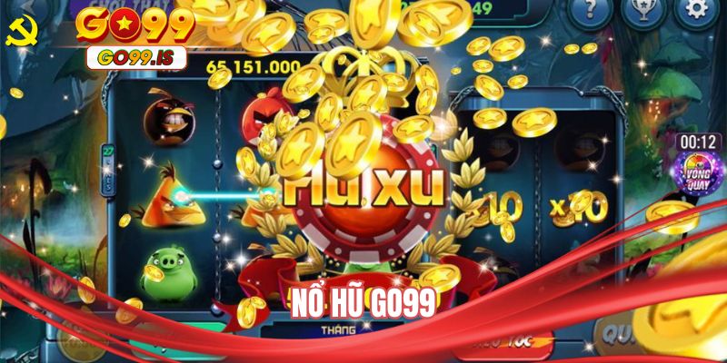 Nổ hũ GO99
